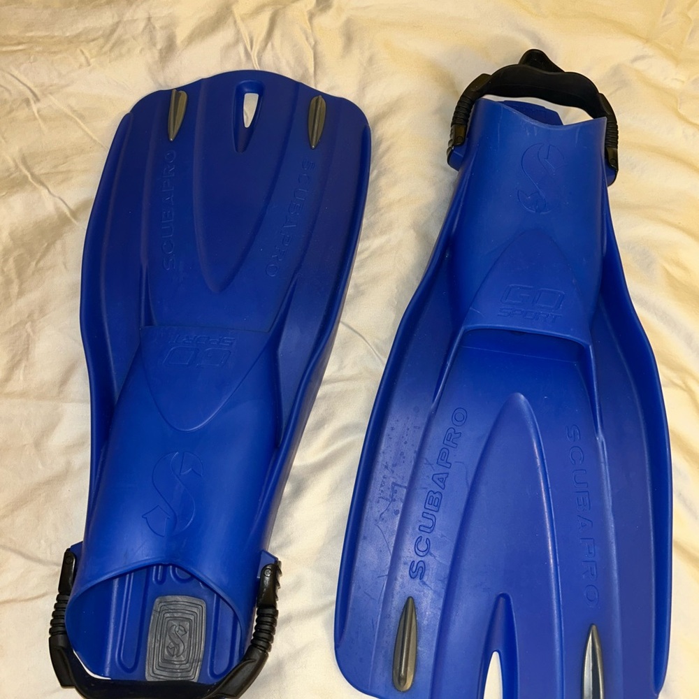 Scuba Gear Bundle